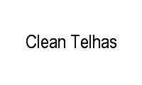 Logo Clean Telhas em Campo Grande