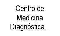 Logo Centro de Medicina Diagnóstica Luc Montagnier em Dionisio Torres