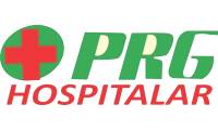 Logo P R G Hospitalar em Centro