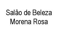 Logo Salão de Beleza Morena Rosa em Floresta