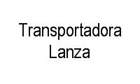 Logo Transportadora Lanza em Inhaúma