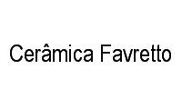 Logo Cerâmica Favretto em Bela Vista