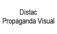 Logo Distac Propaganda Visual em Centro