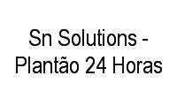 Logo Sn Solutions - Plantão 24 Horas em Santana
