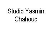 Logo Studio Yasmin Chahoud em Santana