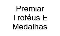 Logo Premiar Troféus E Medalhas em Jardim Carvalho