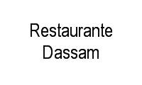 Logo Restaurante Dassam em Centro