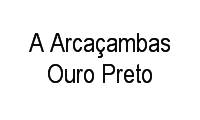 Logo A Arcaçambas Ouro Preto em Paquetá