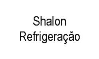 Logo Shalon Refrigeração em Santa Rosa