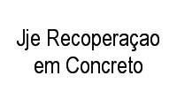 Logo Jje Recoperaçao em Concreto em Jardim Santa Eulália