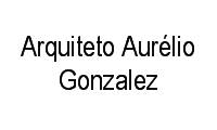 Logo Arquiteto Aurélio Gonzalez em Zona 01