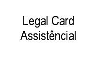 Logo Legal Card Assistêncial