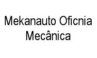 Logo Mekanauto Oficnia Mecânica em Bom Pastor