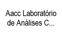 Logo Aacc Laboratório de Análises Clínicas Silveira em Rio Branco