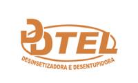 Logo DDTEL DESINSETIZADORA E DESENTUPIDORA em Centro