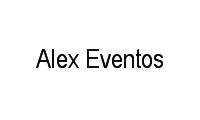 Logo Alex Eventos