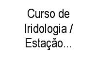 Logo Curso de Iridologia / Estação Paraíso - Centro De em Riachuelo
