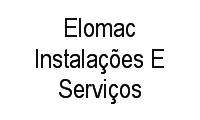 Logo Elomac Instalações E Serviços em Fonseca