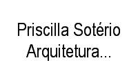 Logo Priscilla Sotério Arquitetura E Interiores