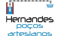 Logo Hernandes Poço Artesiano em Três Marias