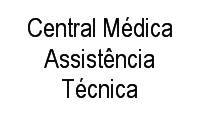 Logo Central Médica Assistência Técnica