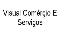 Logo Visual Comérçio E Serviços