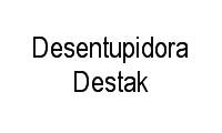 Logo Desentupidora Destak em Sarandi