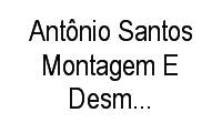 Logo Antônio Santos Montagem E Desmontagem de Móveis em Lagomar