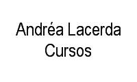 Logo Andréa Lacerda Cursos