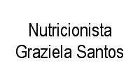 Logo Nutricionista Graziela Santos em Méier