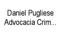 Logo Daniel Pugliese Advocacia Criminal - 24h em Vila Valqueire