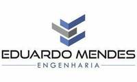 Logo Eduardo Mendes Engenharia