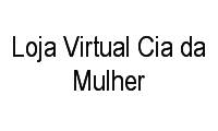 Logo Loja Virtual Cia da Mulher em Victor Konder