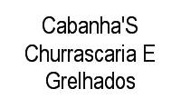 Logo Cabanha'S Churrascaria E Grelhados