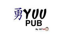 Logo Yuu Pub em Cidade Baixa