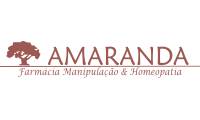 Logo Amaranda Farmácia Manipulação E Homeopatia em Méier