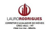 Logo Lauro Rodrigues - Negócios Imobiliários