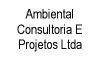 Logo Ambiental Consultoria E Projetos