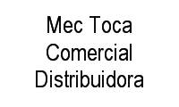 Logo Mec Toca Comercial Distribuidora em Centro
