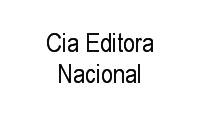Logo Cia Editora Nacional