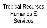 Logo Tropical Recursos Humanos E Serviços em Adrianópolis