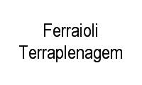 Logo Ferraioli Terraplenagem Ltda em Rudge Ramos