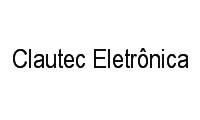 Logo Clautec Eletrônica Ltda em Santa Efigênia