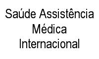 Logo Saúde Assistência Médica Internacional