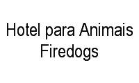 Logo Hotel para Animais Firedogs em Jardim Casa Grande