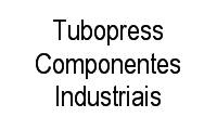 Logo Tubopress Componentes Industriais em Capela Velha