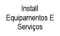 Logo Install Equipamentos E Serviços em Madureira