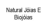Logo Natural Jóias E Biojóias Ltda em Centro
