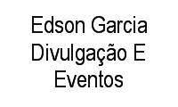 Logo Edson Garcia Divulgação E Eventos