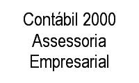 Logo Contábil 2000 Assessoria Empresarial em Flores